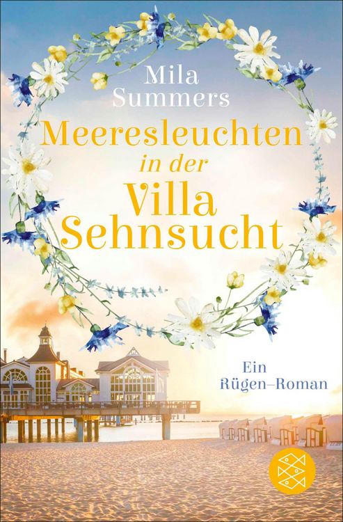 Produktbild: Meeresleuchten in der Villa Sehnsucht