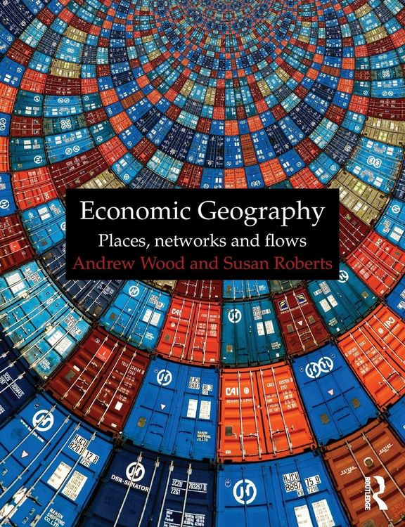 Produktbild: Economic Geography