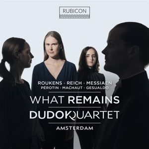 Produktbild: What Remains