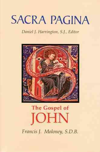 Produktbild: Sacra Pagina: The Gospel of John