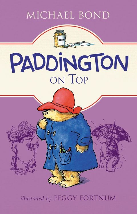 Produktbild: Paddington on Top