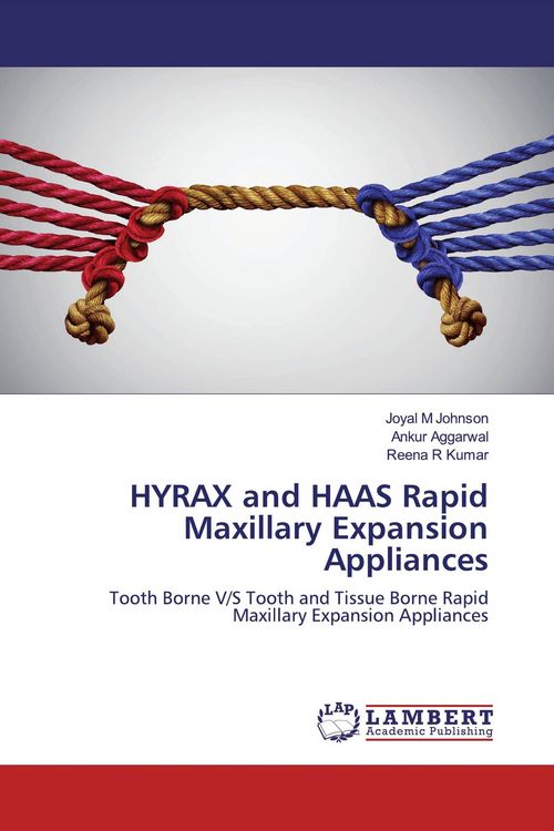 Produktbild: HYRAX and HAAS Rapid Maxillary Expansion Appliances