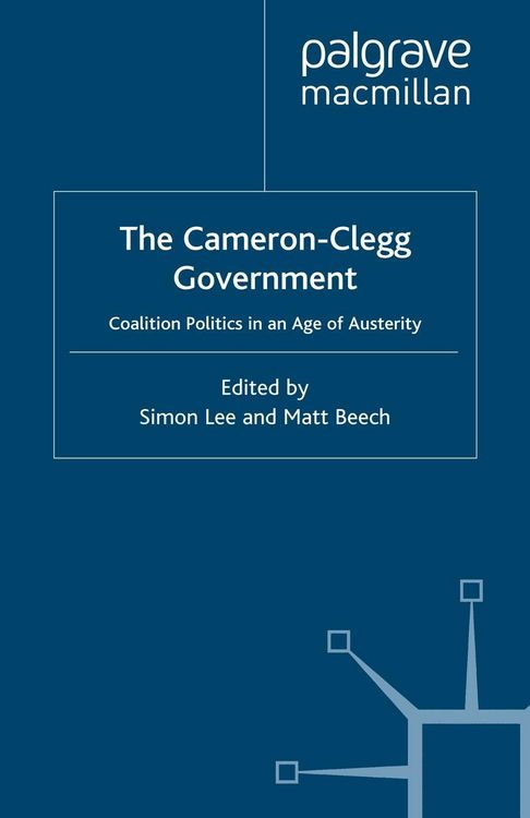 Produktbild: The Cameron-Clegg Government