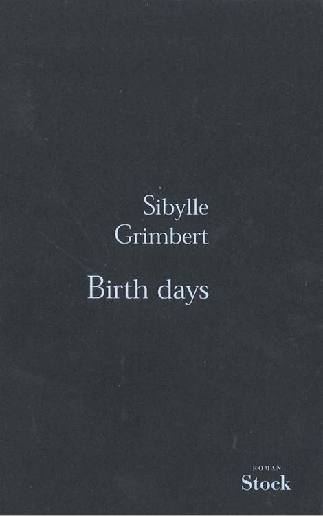 Produktbild: Birth days