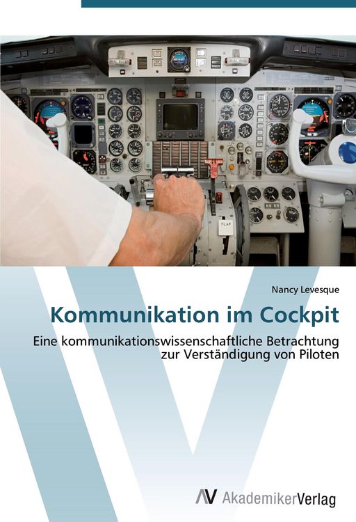 Produktbild: Kommunikation im Cockpit