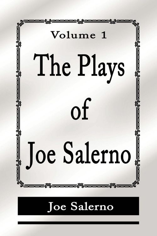 Produktbild: The Plays of Joe Salerno