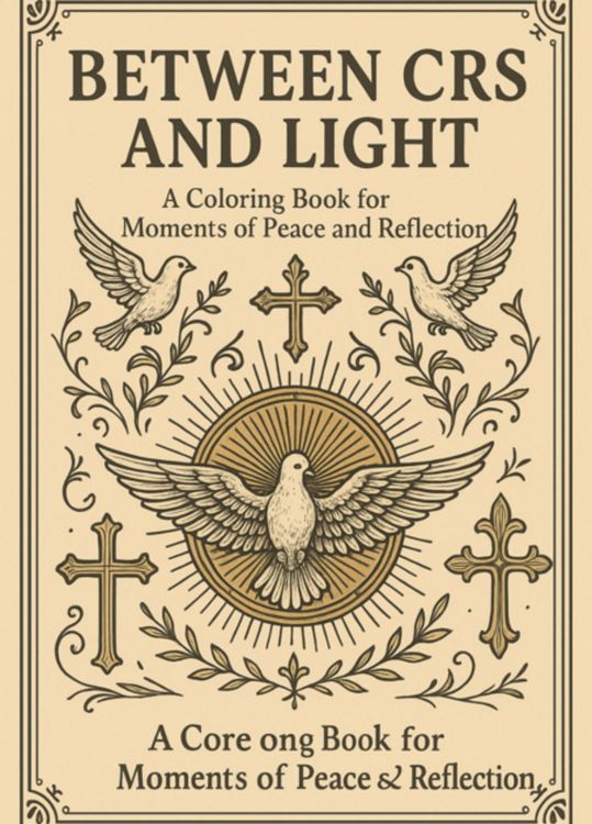 Produktbild: Between Cross And Light