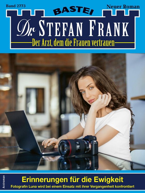 Produktbild: Dr. Stefan Frank 2773