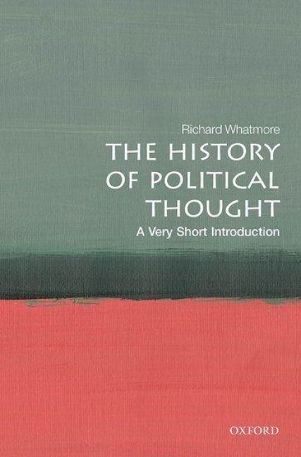 Produktbild: The History of Political Thought