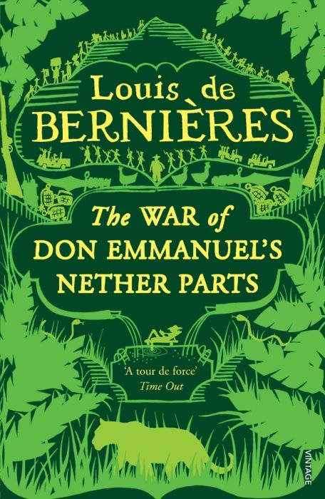 Produktbild: War of Don Emmanuel's Nether Parts