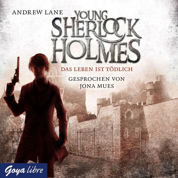 Bild vom Artikel Young Sherlock Holmes. Das Leben ist tödlich [Band 2] vom Autor Andrew Lane