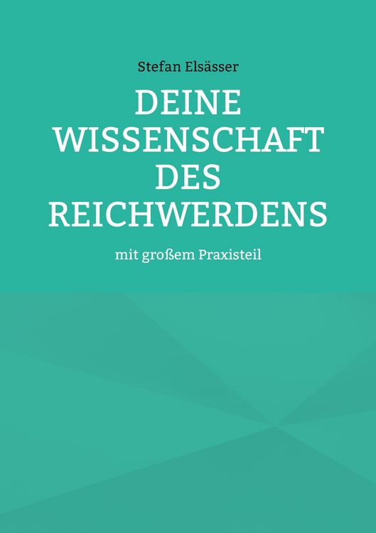 Produktbild: Deine Wissenschaft des Reichwerdens