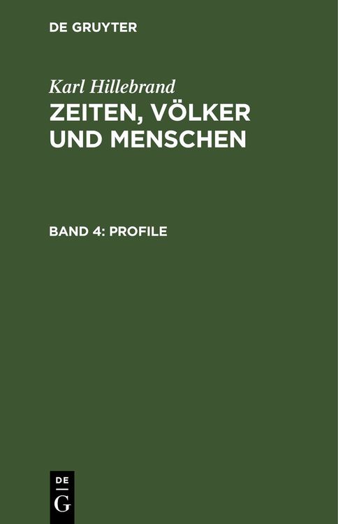 Produktbild: Profile