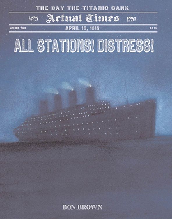 Produktbild: All Stations! Distress!