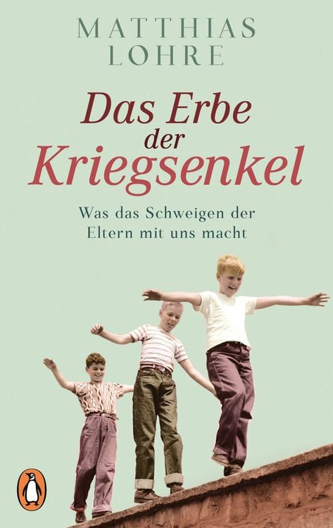 Produktbild: Das Erbe der Kriegsenkel