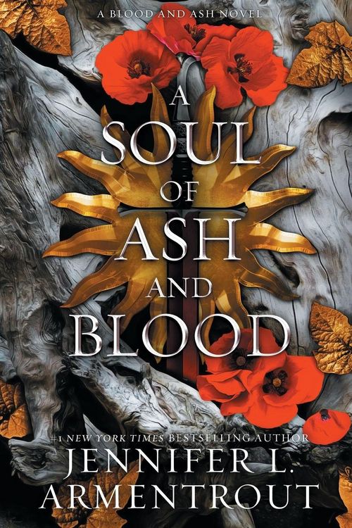 Produktbild: Armentrout, J: Soul of Ash and Blood