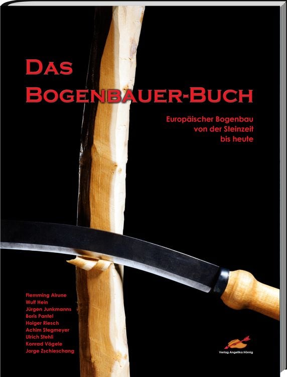 Produktbild: Das Bogenbauer-Buch