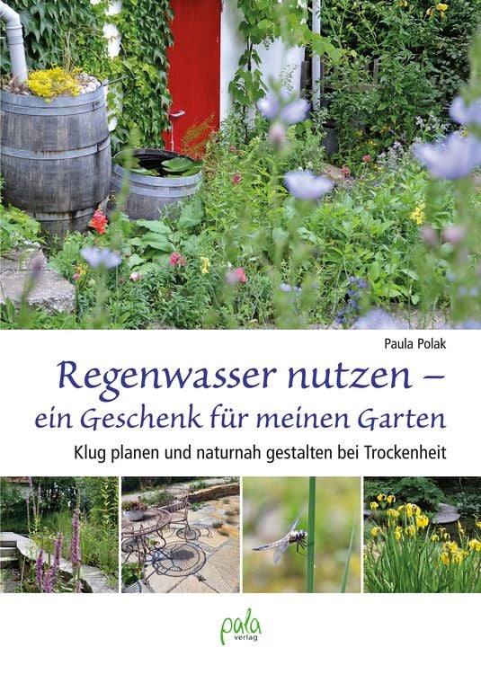 Produktbild: Regenwasser nutzen - ein Geschenk f&uuml;r meinen Garten