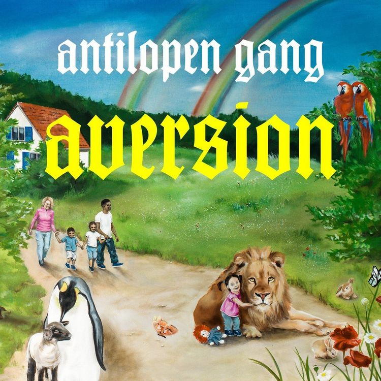 Produktbild: Aversion