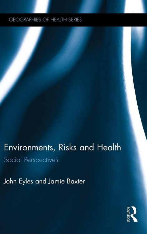 Produktbild: Environments, Risks and Health