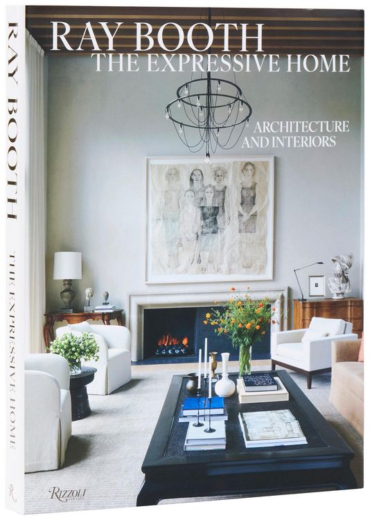 Produktbild: Ray Booth: The Expressive Home