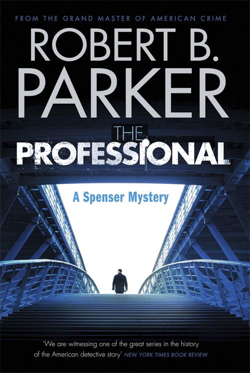 Produktbild: The Professional (A Spenser Mystery)
