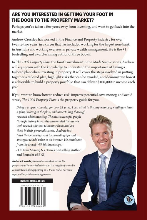 Produktbild: The 100k Property Plan