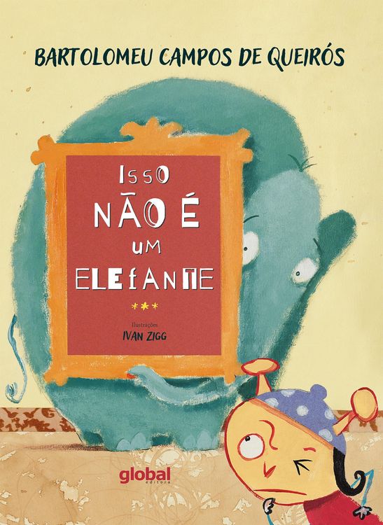 Produktbild: Isso n&atilde;o &eacute; um Elefante