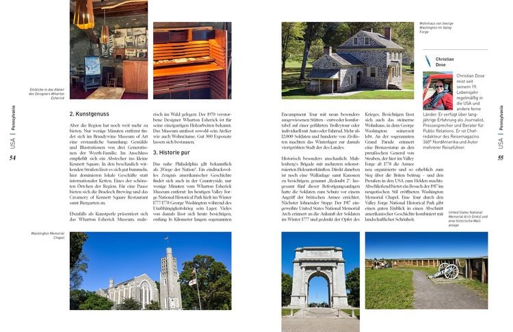 Produktbild: 360&deg; NordAmerika - Ausgabe 1/2025