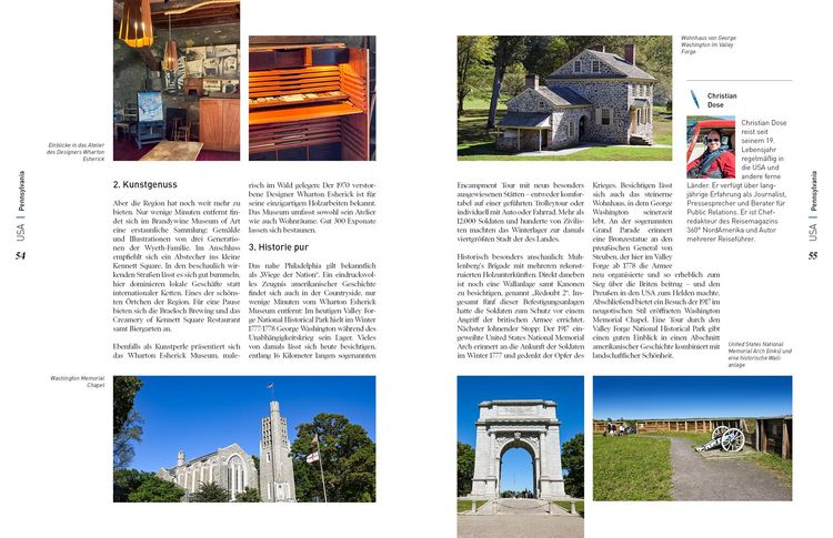 Produktbild: 360&deg; NordAmerika - Ausgabe 1/2025