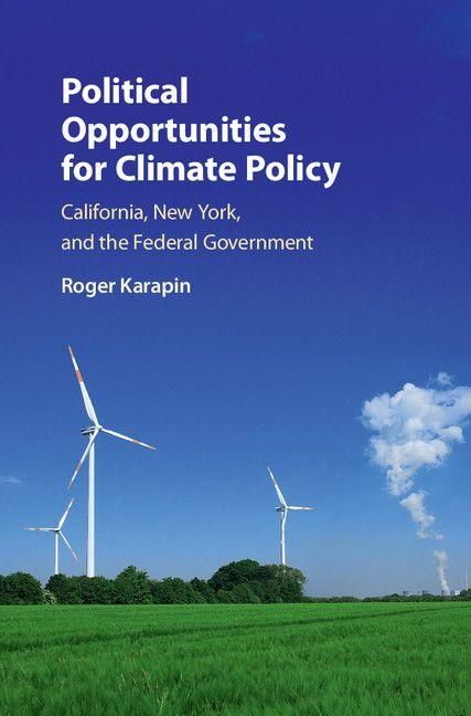 Produktbild: Political Opportunities for Climate Policy