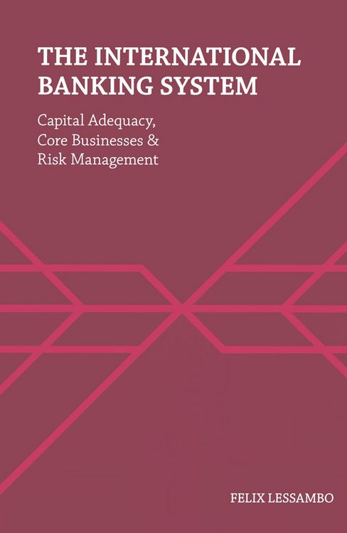 Produktbild: The International Banking System