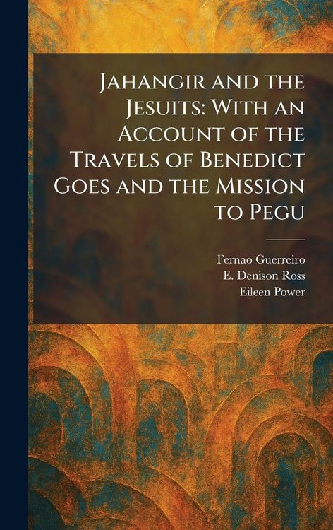 Produktbild: Jahangir and the Jesuits