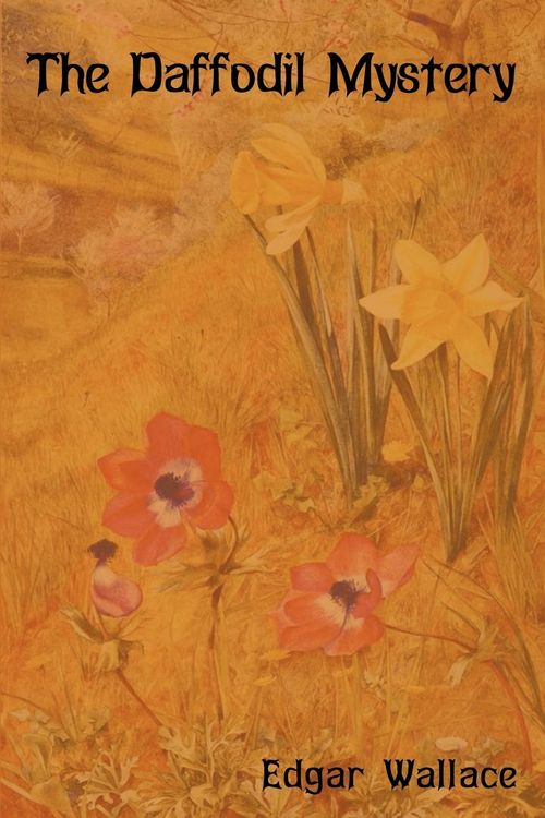 Produktbild: The Daffodil Mystery