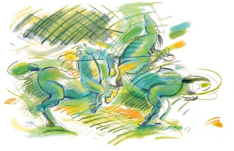 Produktbild: Faber-Castell Farbstifte Pitt Pastel, 60er Metalletui