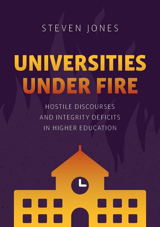 Produktbild: Universities Under Fire