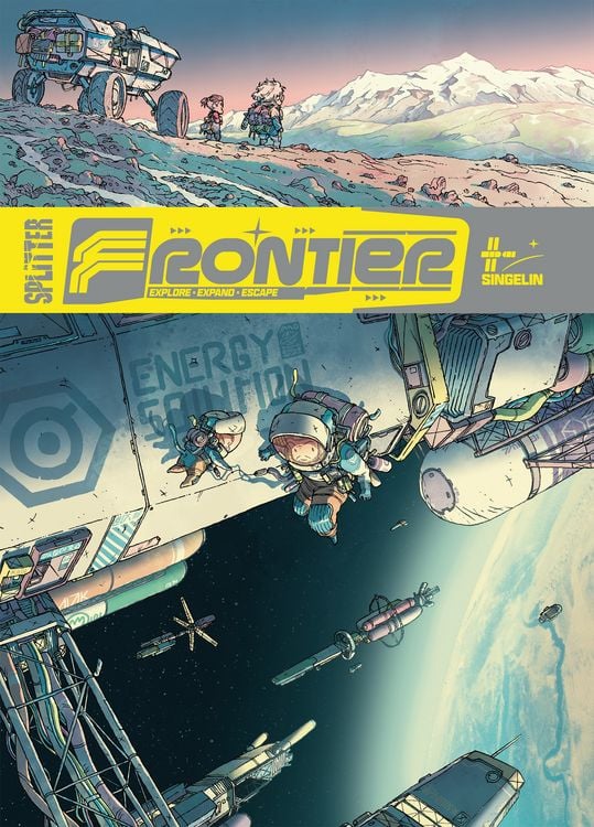 Produktbild: Frontier