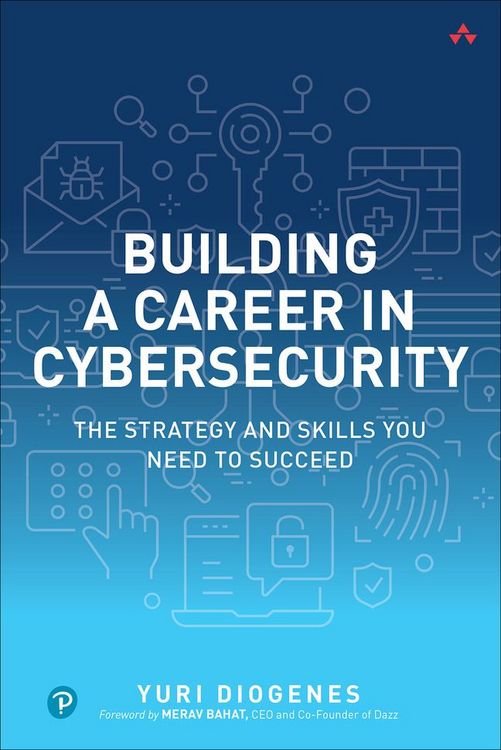 Produktbild: Building a Career in Cybersecurity: The Strategy and Skills You Need to Succeed