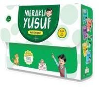 Produktbild: Merakli Yusuf Seti - 6 Kitap Takim