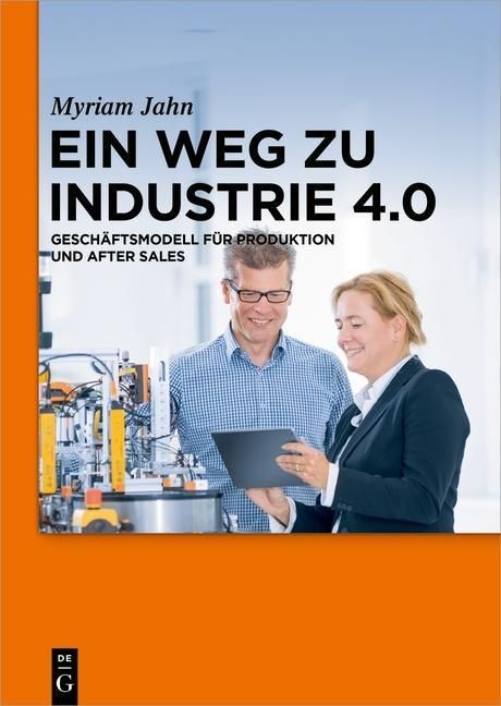 Produktbild: Ein Weg zu Industrie 4.0