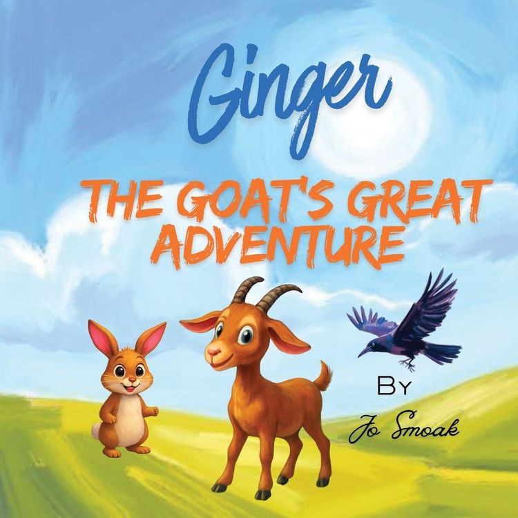 Produktbild: Ginger The Goat's Great Adventure
