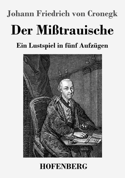Produktbild: Der Mi&szlig;trauische