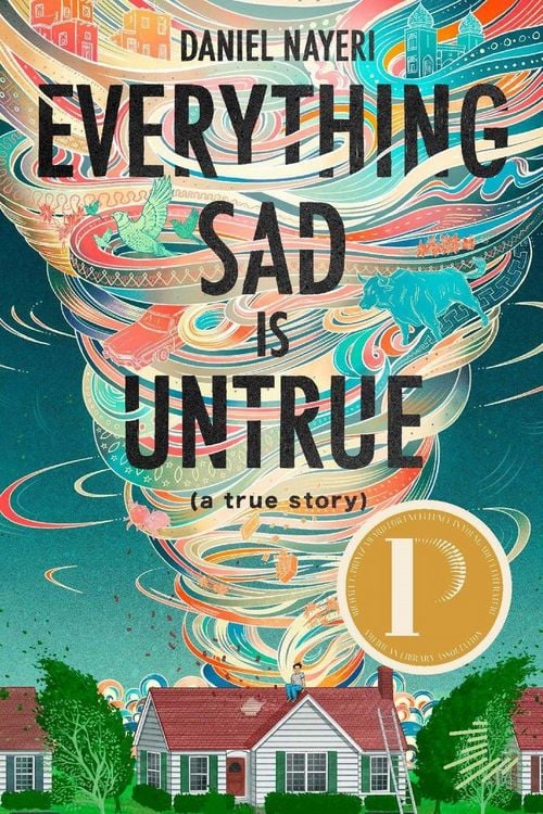 Produktbild: Everything Sad Is Untrue (a true story)