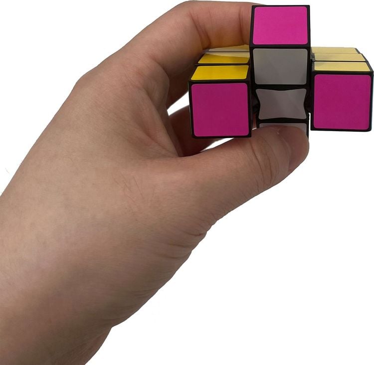 Produktbild: Clown Magic Cube 1X3