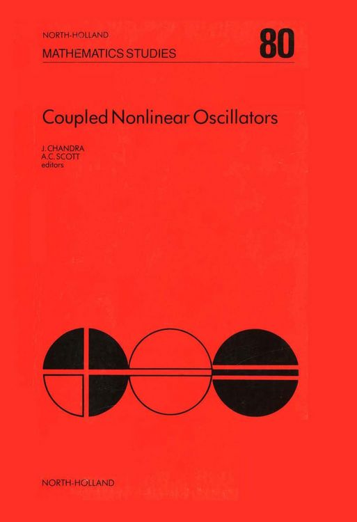 Produktbild: Coupled Nonlinear Oscillators