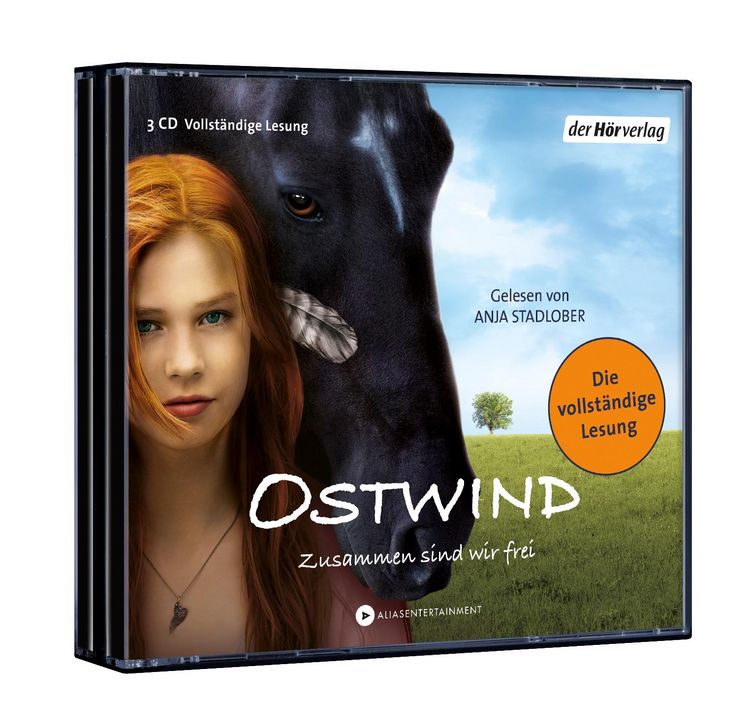 Produktbild: Zusammen sind wir frei / Ostwind Band 1