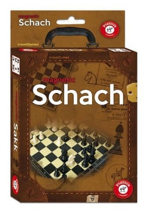 Produktbild: Schach Magnetic