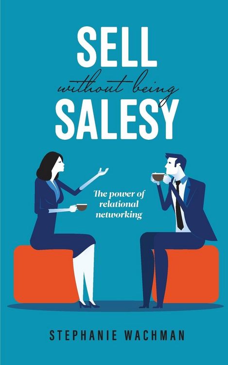 Produktbild: Sell Without Being Salesy