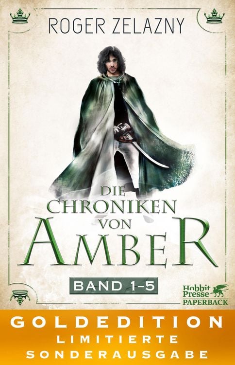 Produktbild: Die Chroniken von Amber