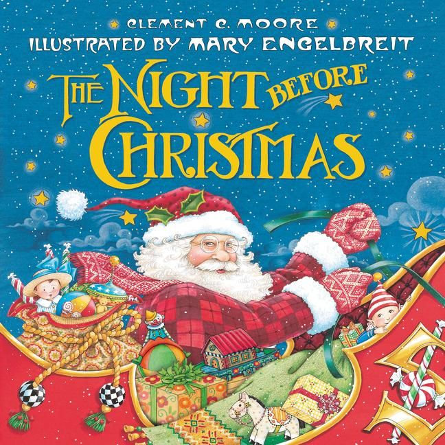 Produktbild: The Night Before Christmas